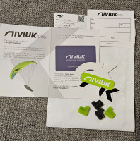 Niviuk Artik R2, 23, 2025, (80-95kg), 54h