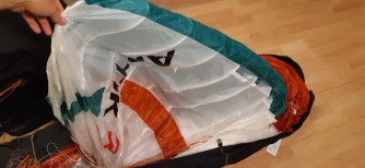 Niviuk Artik R2, 23, 2025, (80-95kg), 54h