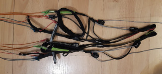 Niviuk Artik R2, 23, 2025, (80-95kg), 54h