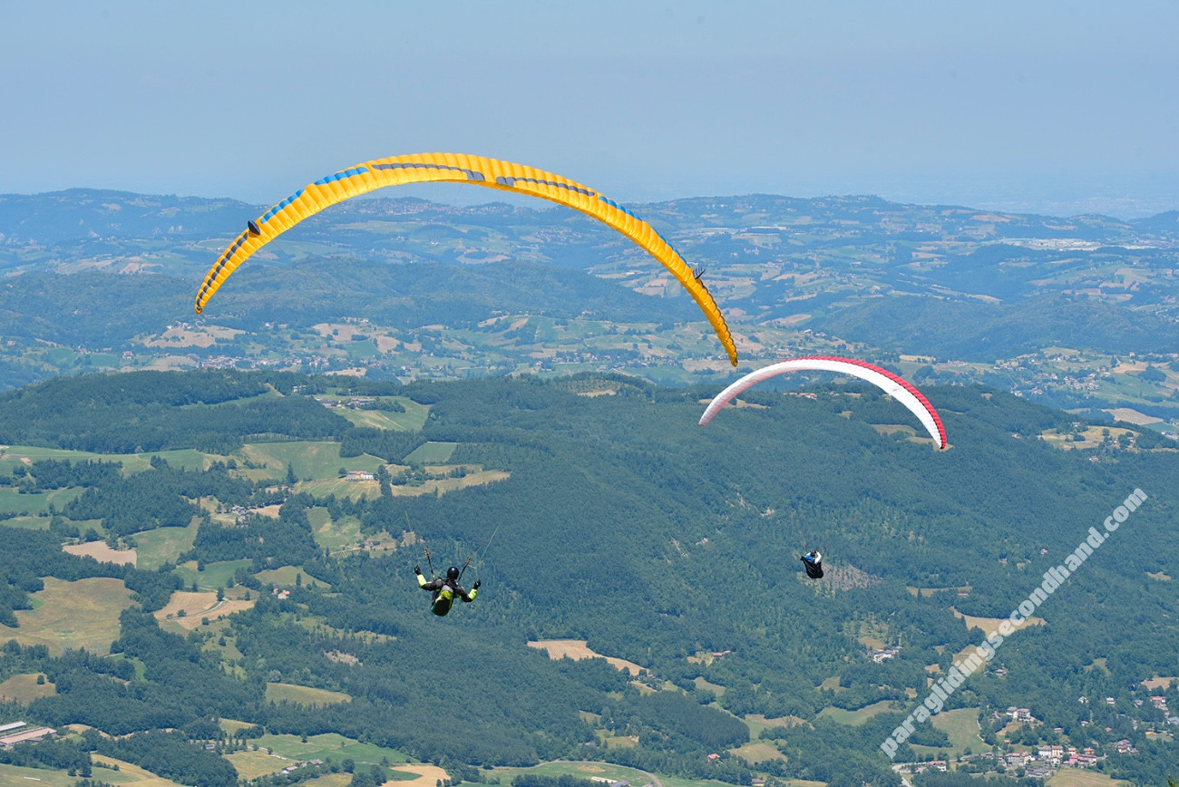 Ozone Photon, M/L, 2023, (90-105kg), 130h - Image 2