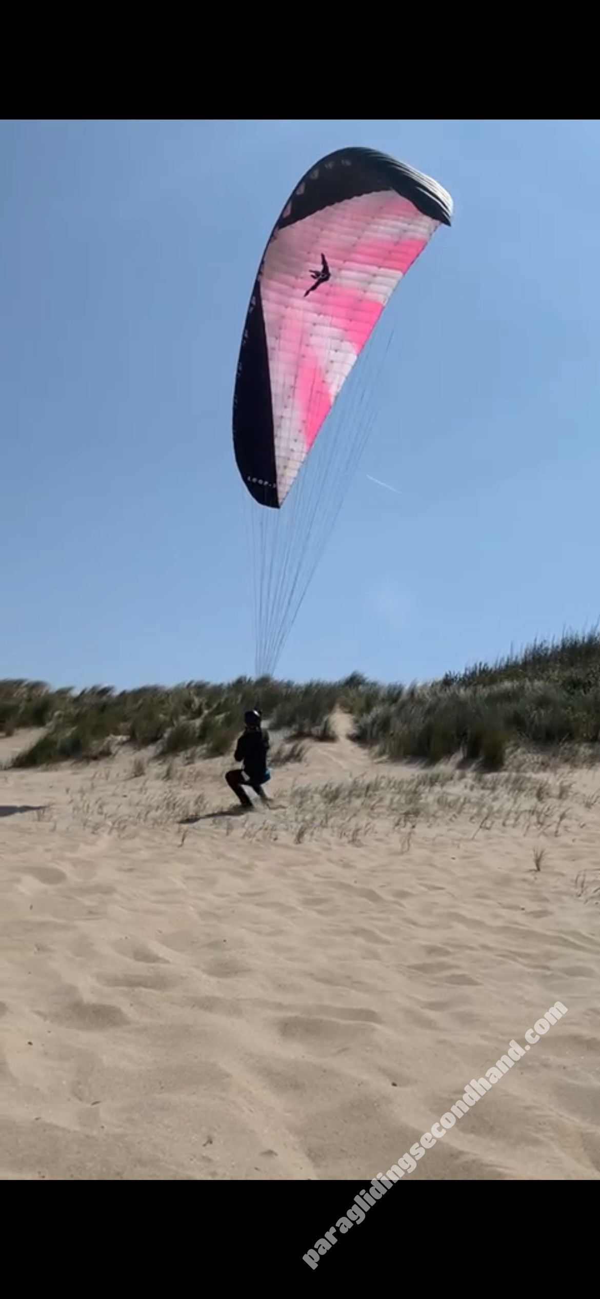 Windtech loop 2, 17, 2017, (85-100kg), 100h - Image 2