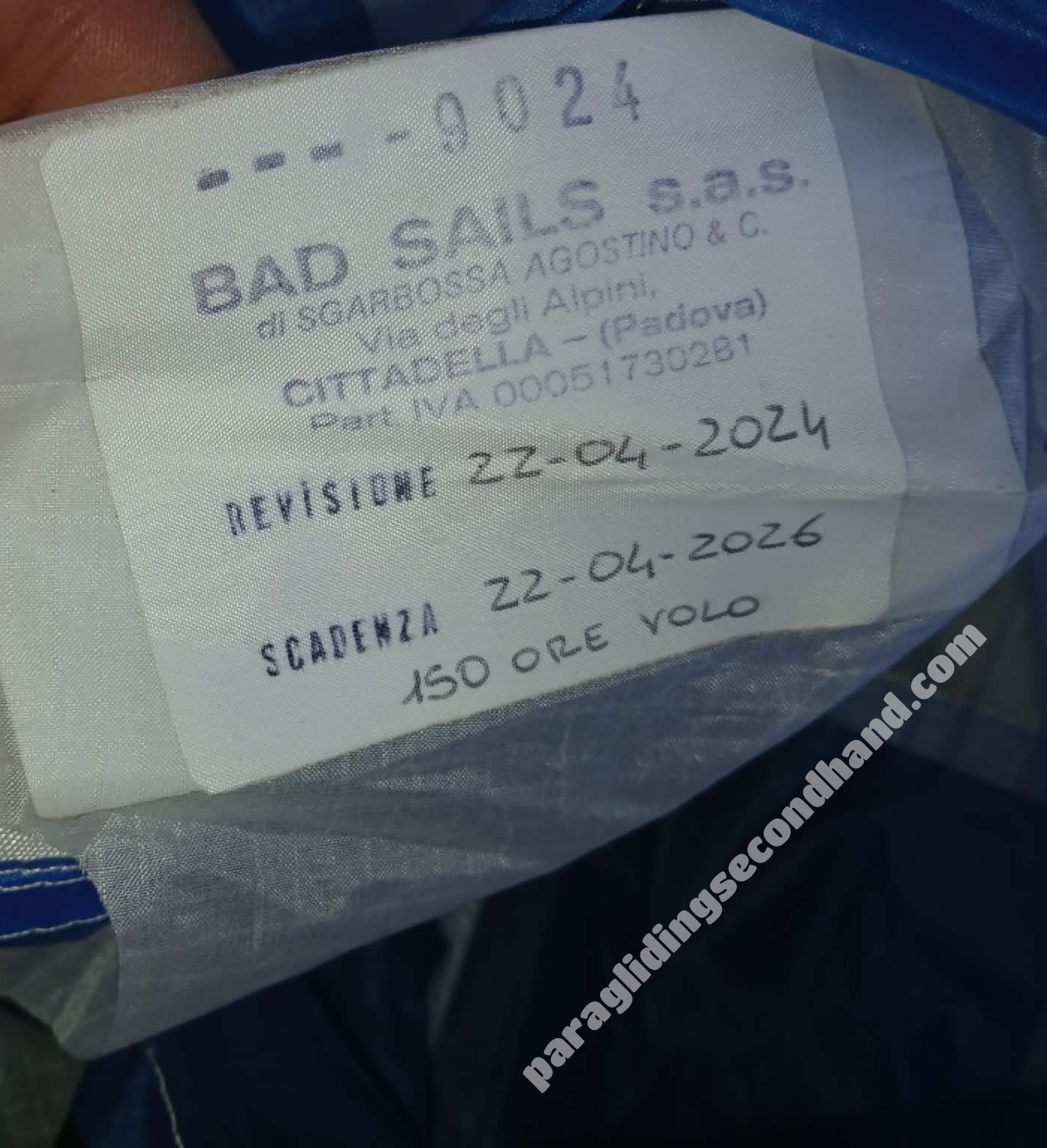 Mac Para Eden 6, 26, 2017, (78-100kg), 90h - Image 4