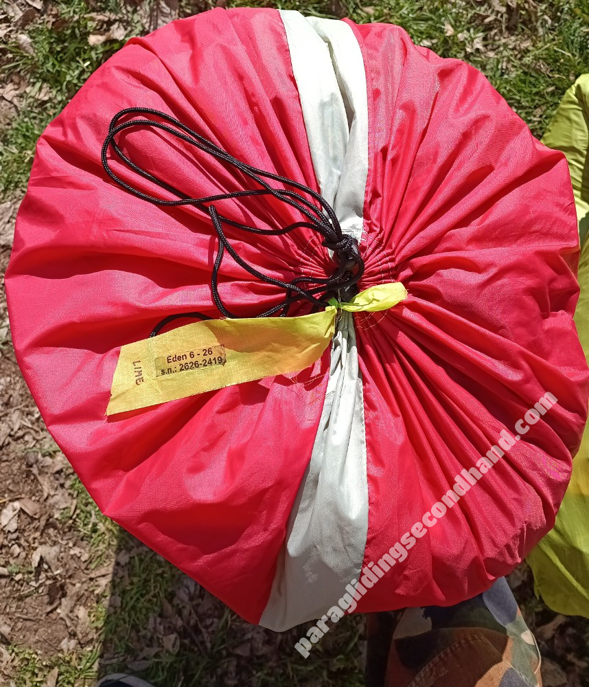 Mac Para Eden 6, 26, 2017, (78-100kg), 90h - Image 6