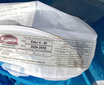 Mac Para Eden 6, 26, 2017, (78-100kg), 90h