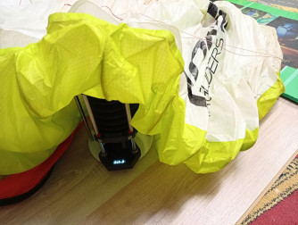 Flow Xcracer, S, 2019, (85-105kg), 160h