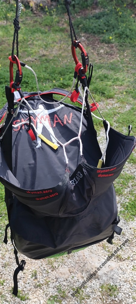 Skyman Skyman String RS, L, 2025 - Image 4