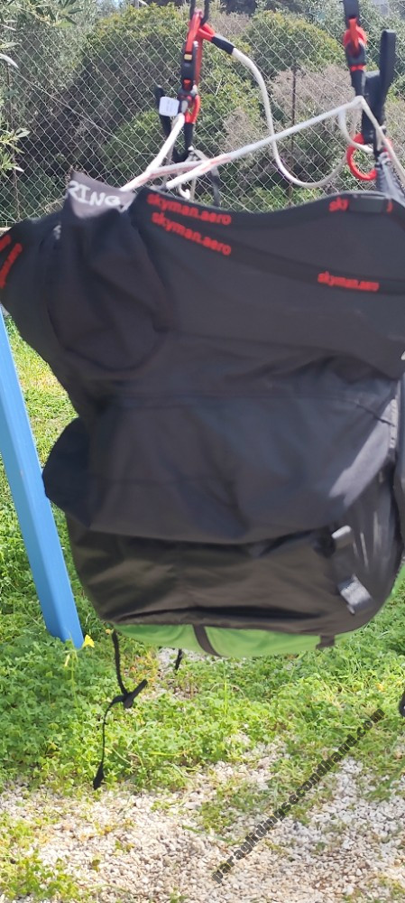 Skyman Skyman String RS, L, 2025 - Image 5