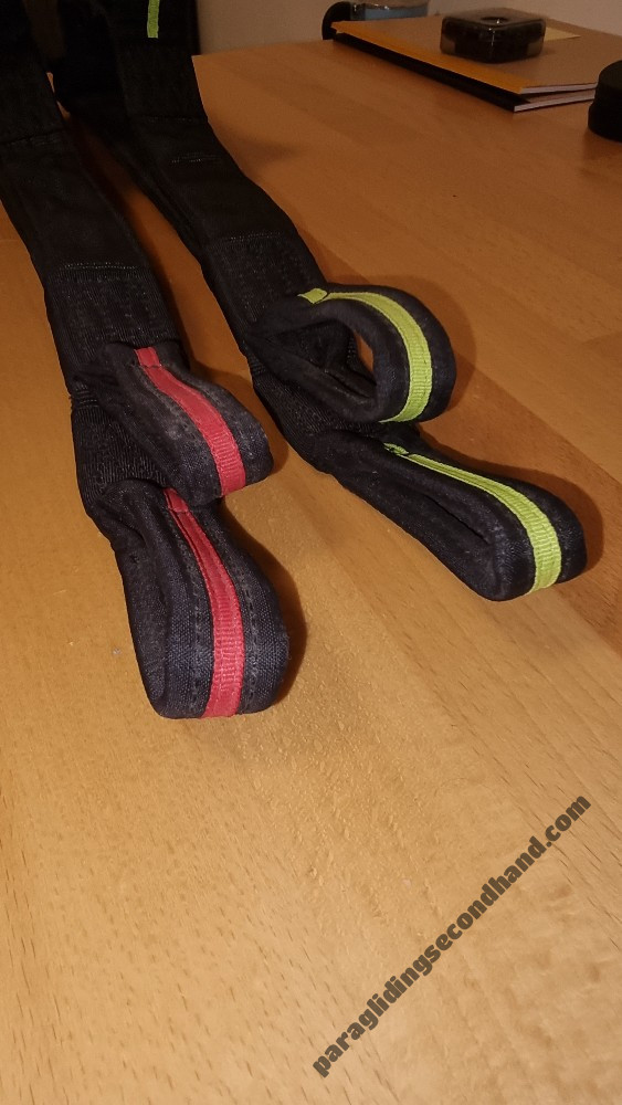 Niviuk - Rigid spreader bars - Image 2