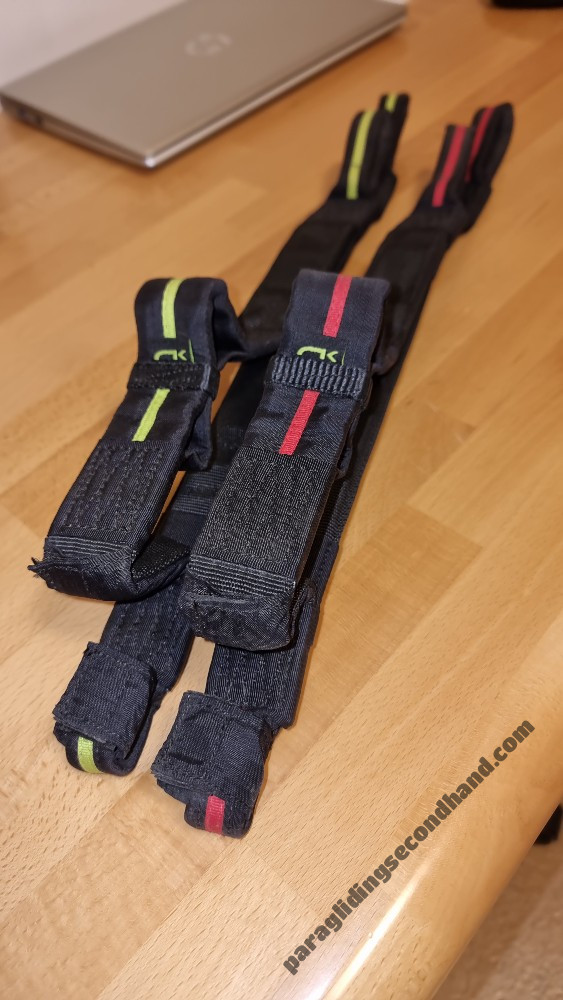 Niviuk - Rigid spreader bars