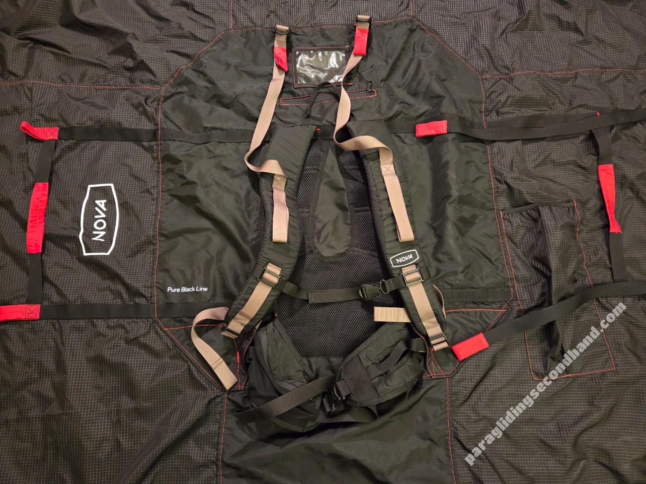 Nova Cito - fast packing bag/backpack - Image 4