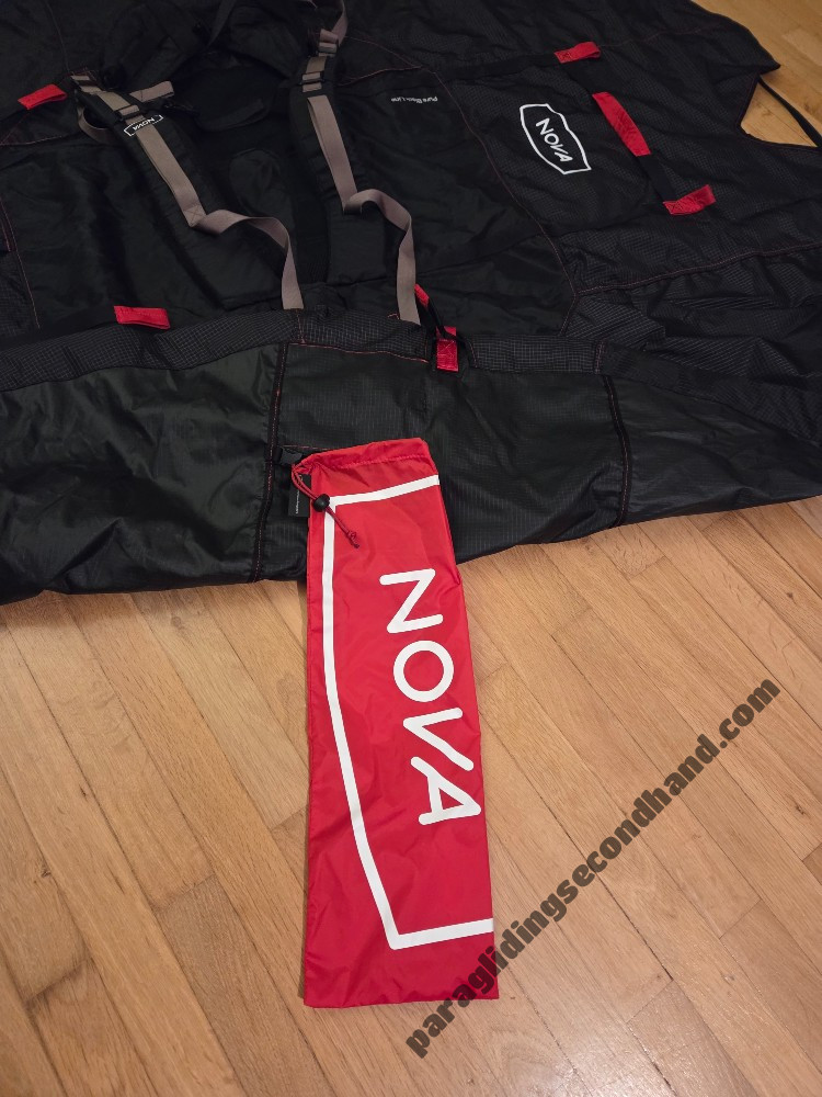 Nova Cito - fast packing bag/backpack - Image 5