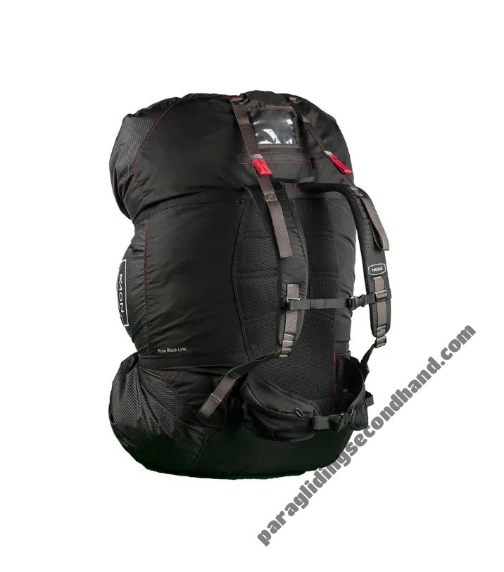 Nova Cito - fast packing bag/backpack