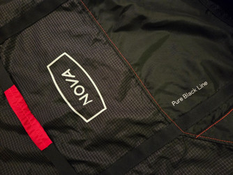 Nova Cito - fast packing bag/backpack