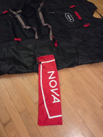 Nova Cito - fast packing bag/backpack