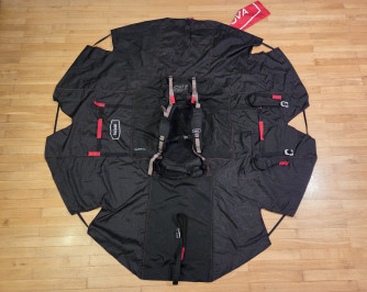 Nova Cito - fast packing bag/backpack