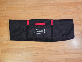 Nova Cito - fast packing bag/backpack