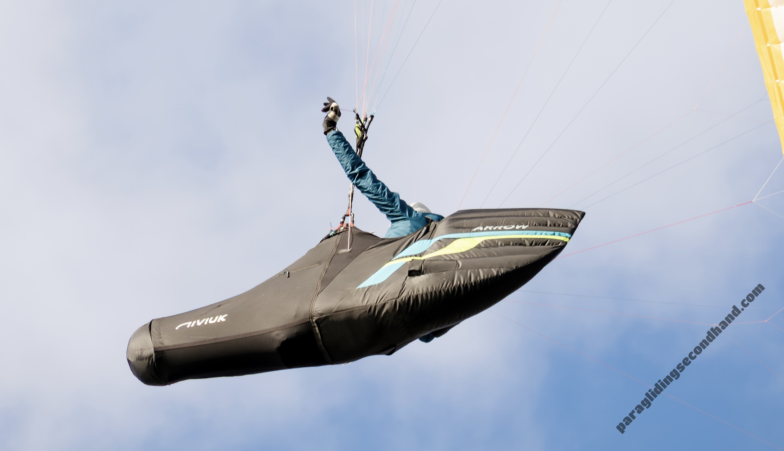 Niviuk Arrow, M, 2024 - Image 2