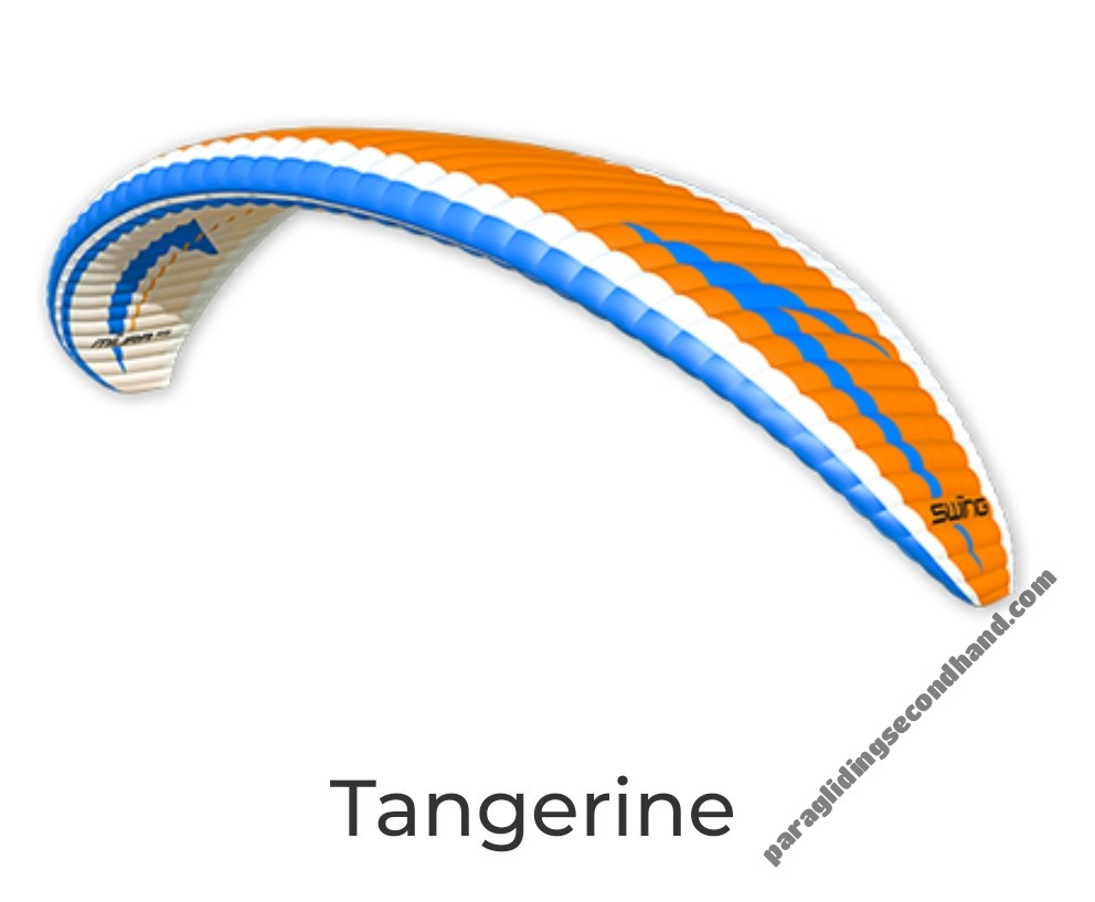 Swing Miura RS, S, 2021, (70-90kg), 1h