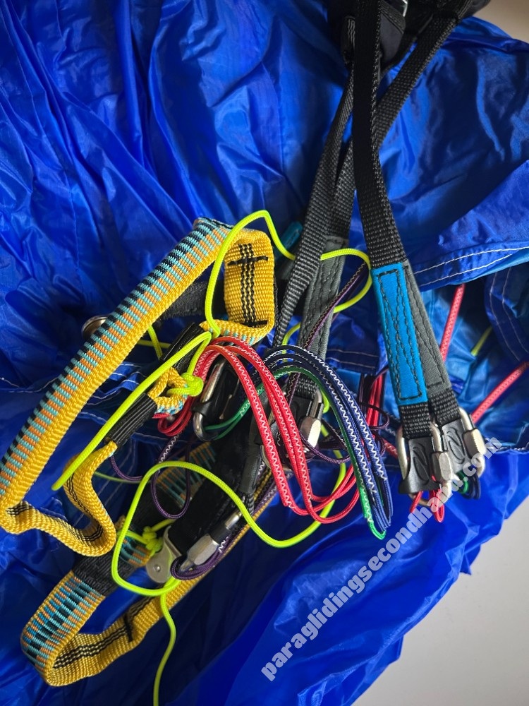 Ozone FireFly 3, 18, 2016, (55-120kg), 15h - Image 2