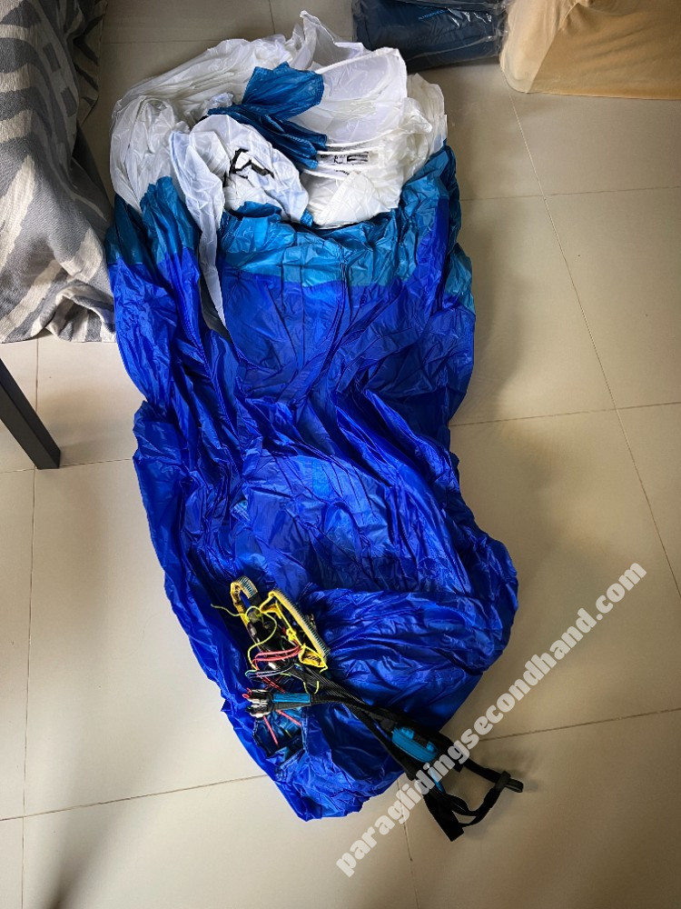 Ozone FireFly 3, 18, 2016, (55-120kg), 15h