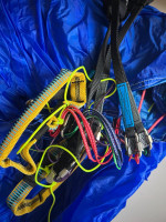 Ozone FireFly 3, 18, 2016, (55-120kg), 15h