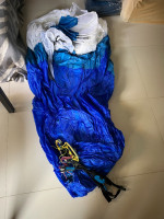 Ozone FireFly 3, 18, 2016, (55-120kg), 15h