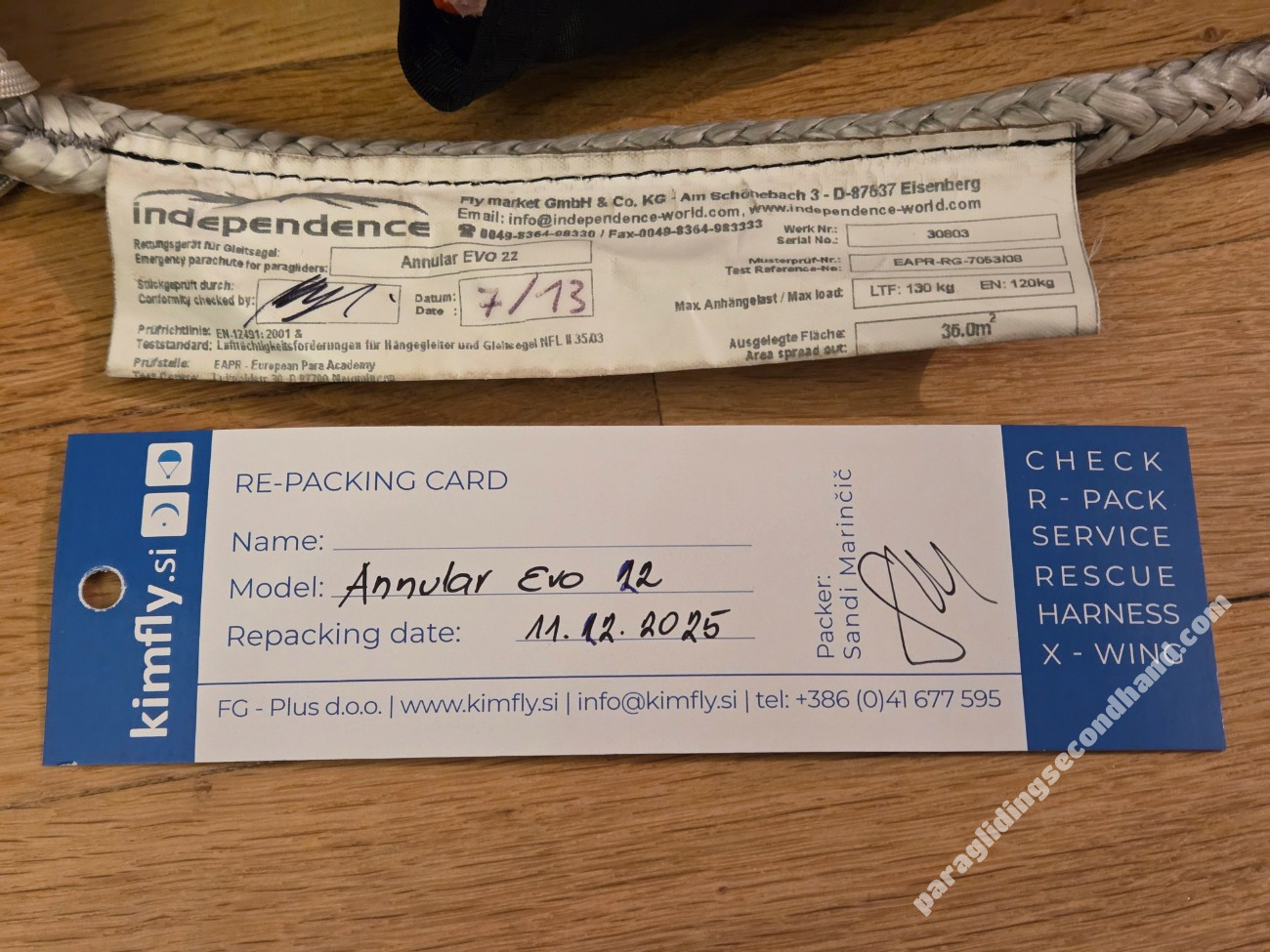 Independence Annular EVO 22 - Image 5