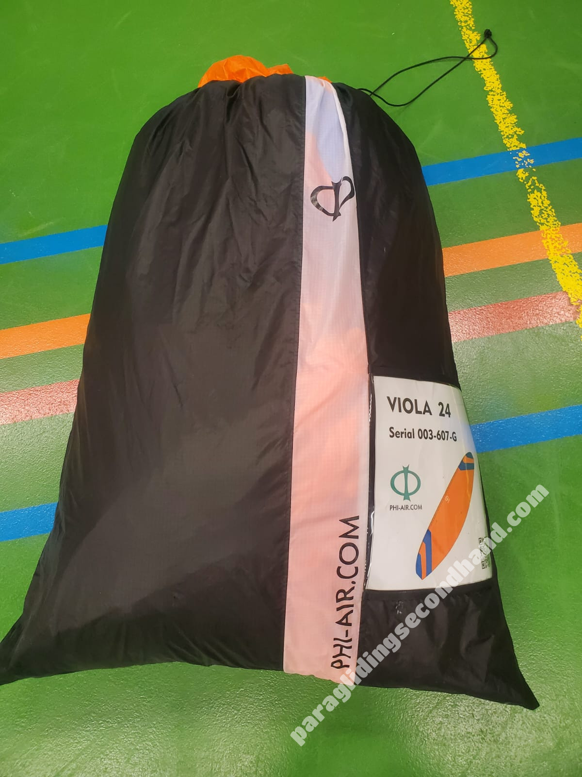 Phi Viola, 24, 2020, (90-120kg), 20h - Image 10