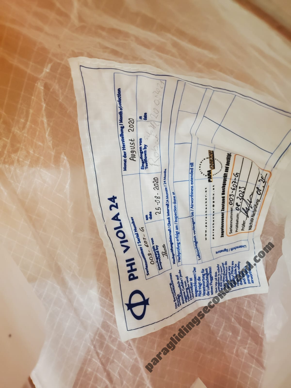 Phi Viola, 24, 2020, (90-120kg), 20h - Image 5