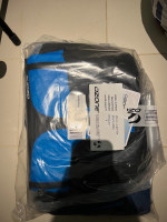 New Ozone Arc 14.5m & Atak2 L harness