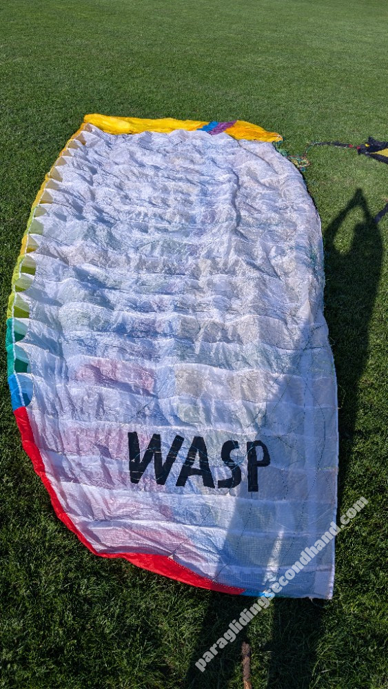 BGD WASP, M, 2018, (85-105kg), 50h - Image 7