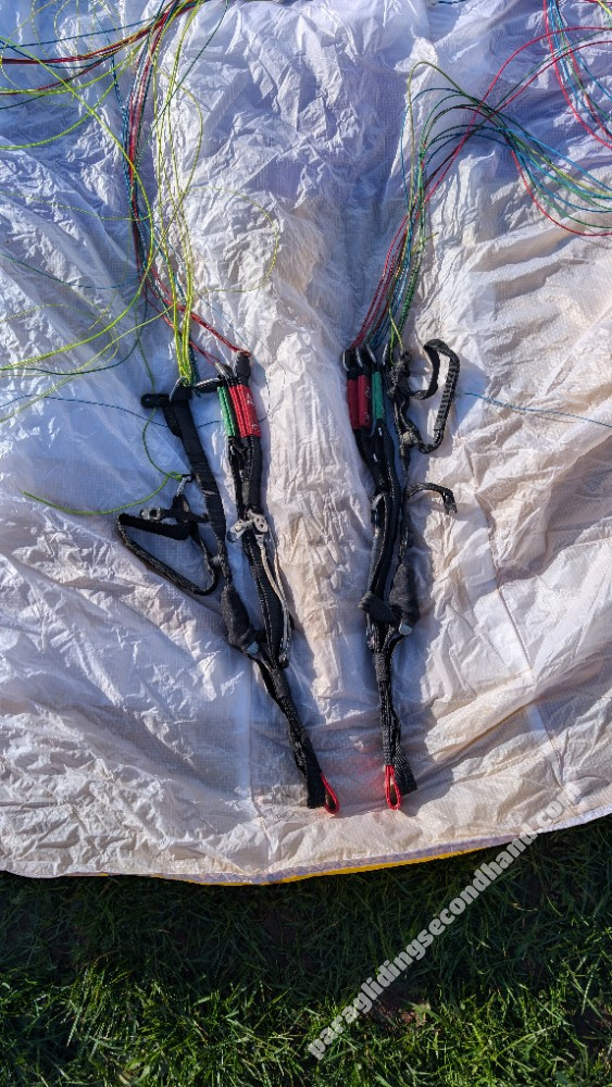 BGD WASP, M, 2018, (85-105kg), 50h - Image 5