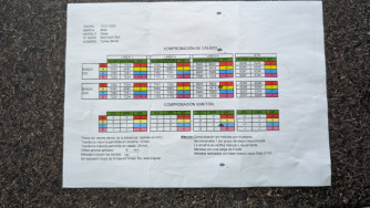 BGD WASP, M, 2018, (85-105kg), 50h