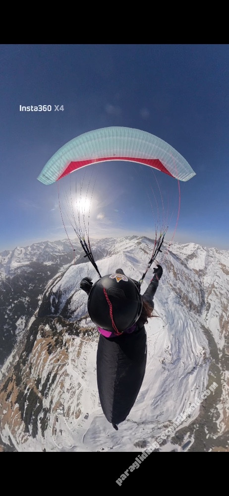 GIN Gliders Explorer 2, xxs, 2023, (55-75kg), 120h