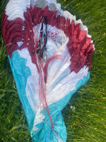 GIN Gliders Explorer 2, xxs, 2023, (55-75kg), 120h