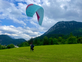 GIN Gliders Explorer 2, xxs, 2023, (55-75kg), 120h