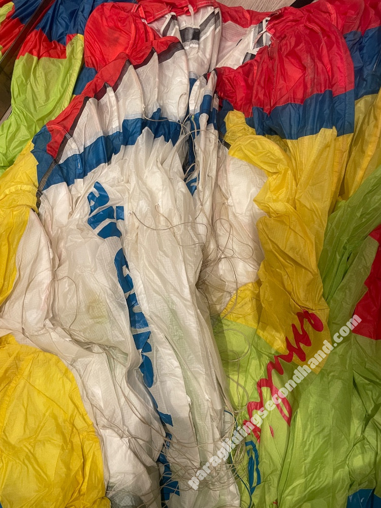 AIRG Emelie peace 2, 18, 2020, (50-90kg), 100h - Image 4