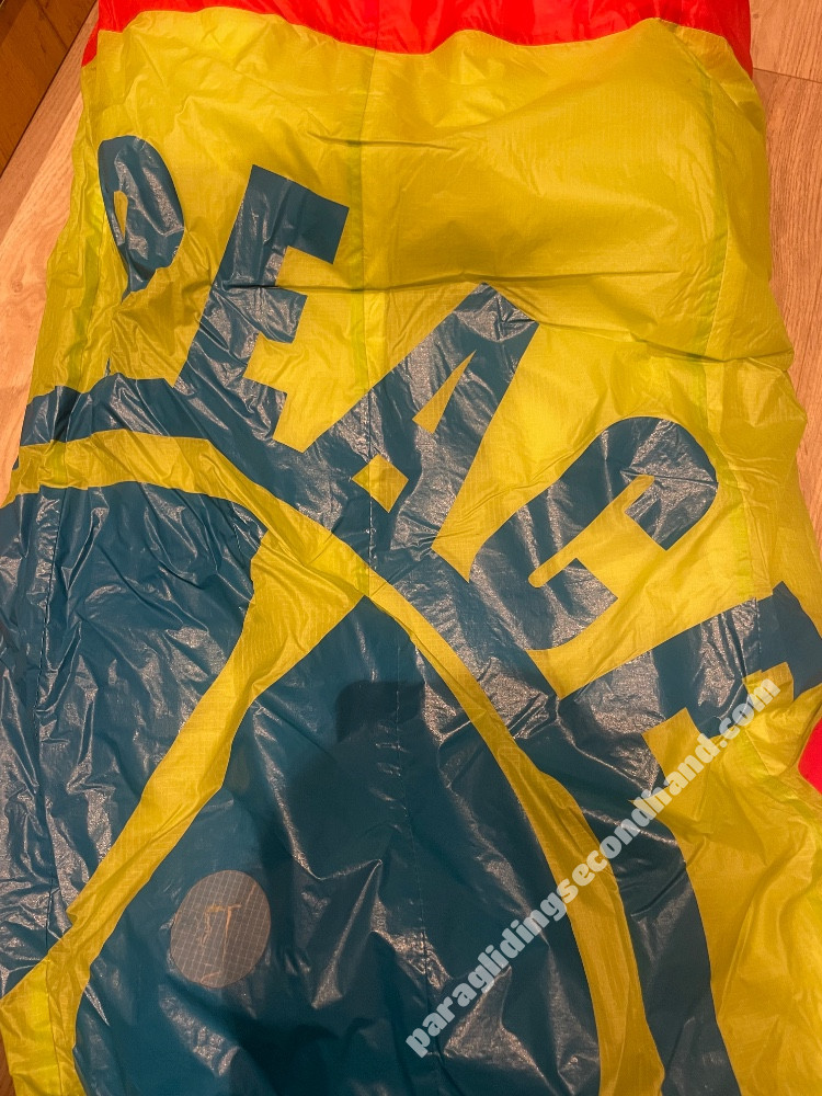 AIRG Emelie peace 2, 18, 2020, (50-90kg), 100h - Image 3