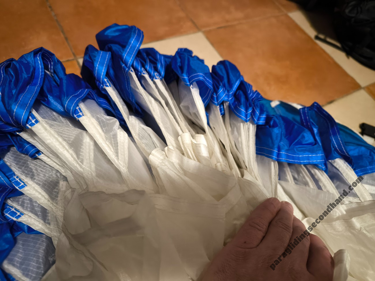 Ozone Buzz z5, MS, 2016, (75-95kg), 90h - Image 4