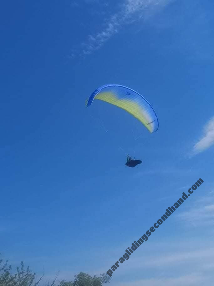 Ozone Buzz z5, MS, 2016, (75-95kg), 90h