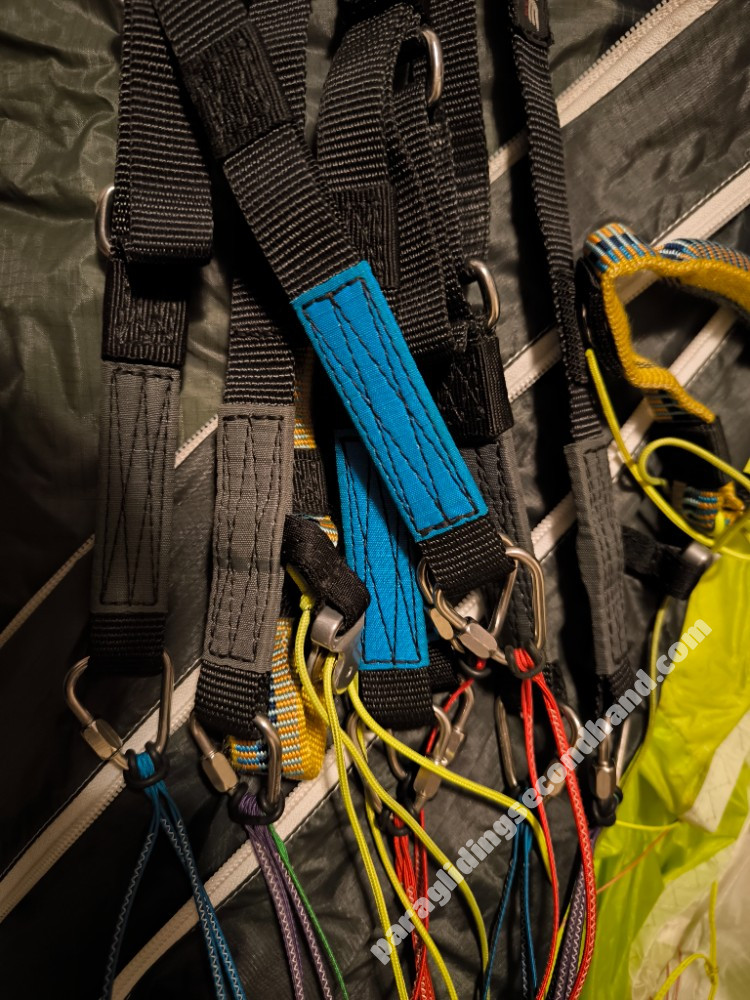 Ozone Buzz z5, MS, 2016, (75-95kg), 90h - Image 9