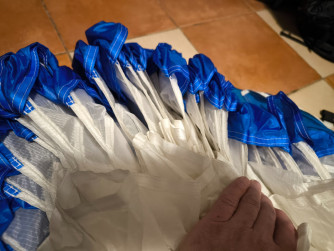 Ozone Buzz z5, MS, 2016, (75-95kg), 90h