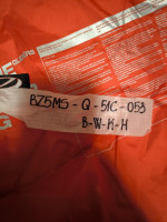 Ozone Buzz z5, MS, 2016, (75-95kg), 90h