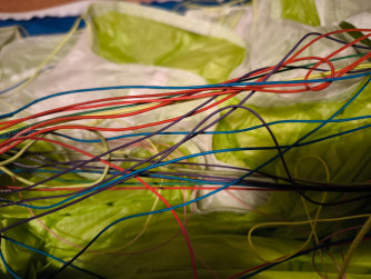 Ozone Buzz z5, MS, 2016, (75-95kg), 90h