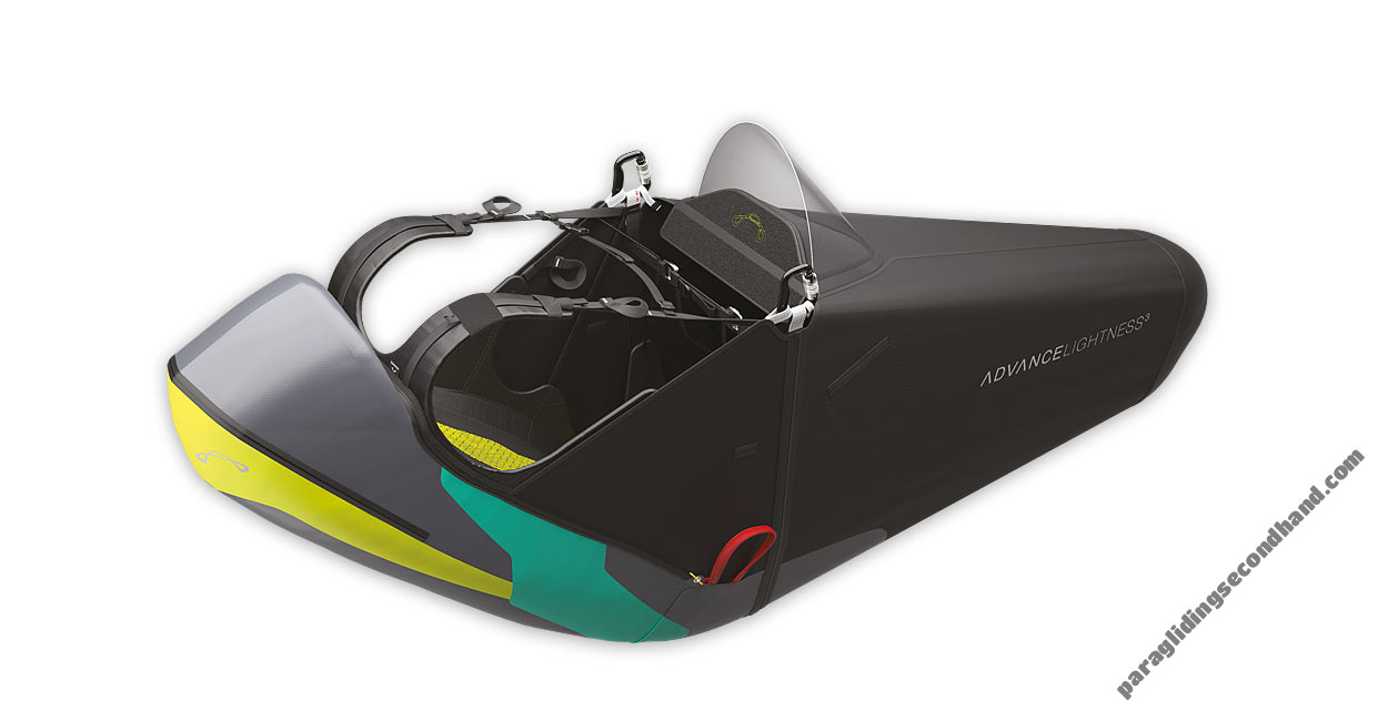 Advance lightness 3 or 4 size L - Image 2