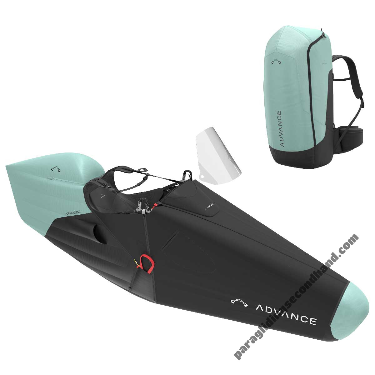 Advance lightness 3 or 4 size L