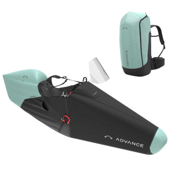 Advance lightness 3 or 4 size L