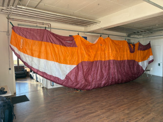 Skywalk Masala 4, 80+, 2024, (60-80kg), 10h