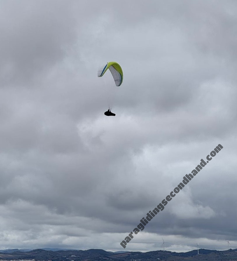 Air Design Volt 3, S, 2018, (70-85kg), 95h - Image 2