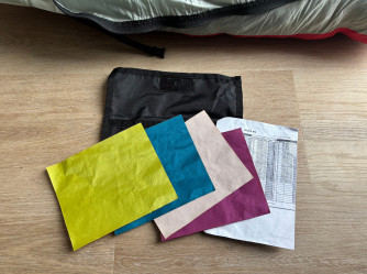 Air Design Volt 3, S, 2018, (70-85kg), 95h